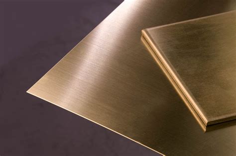 brass plated sheet metal|1 2 inch brass plate.